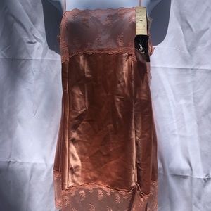 Yves saint Laurent lingerie teddy size 34 vintage